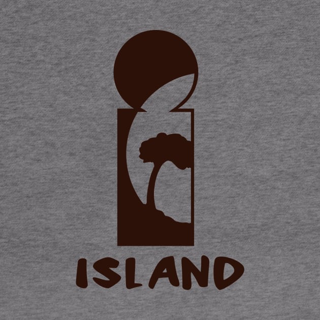 Island Records (vers. A) by DCMiller01